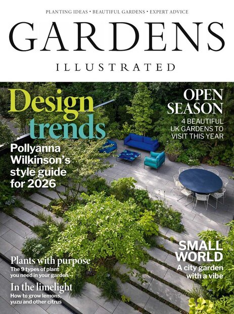 Gardens Illustrated Magazine