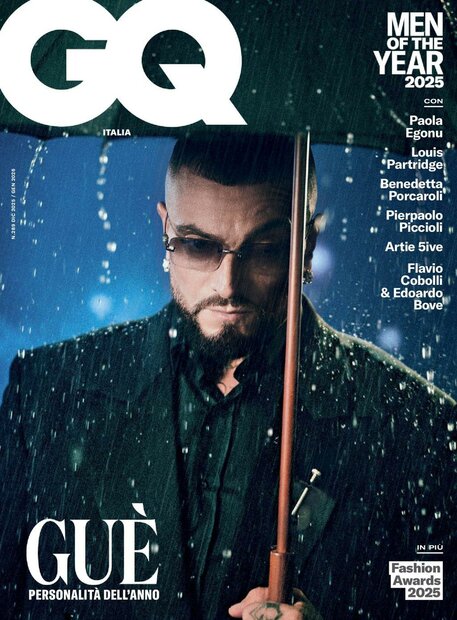 GQ Italien