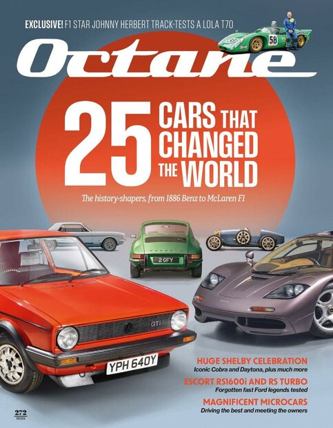Octane Magazine