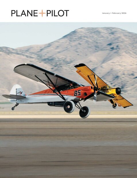 Plane &amp; Pilot Magazine