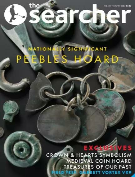 The Searcher Magazine