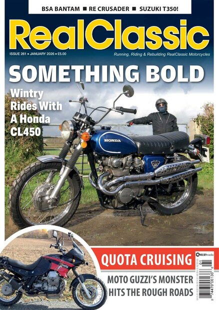 Real Classic Magazine
