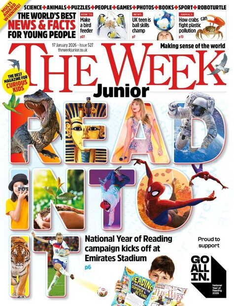 The Week Junior Magazine