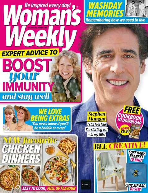 Woman's Weekly Magazine