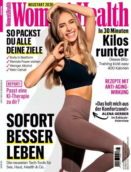 Women's Health Deutschland