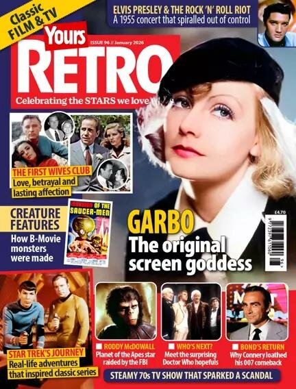 Yours Retro Magazine