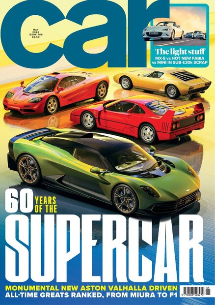 Car Magazine