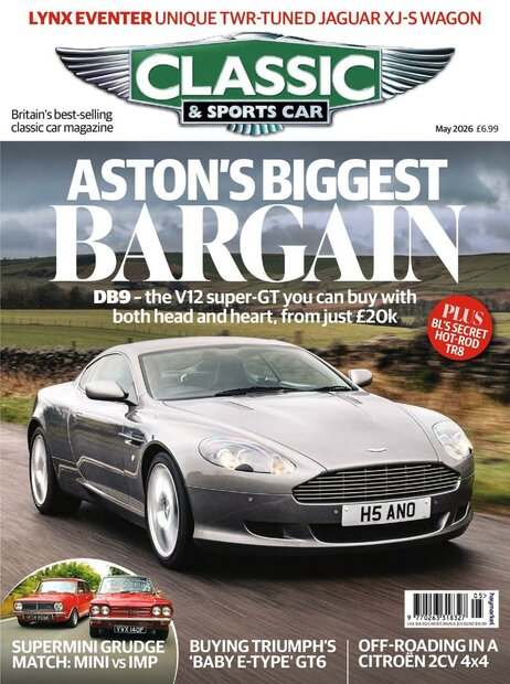 Classic &amp; Sports Car Magazine