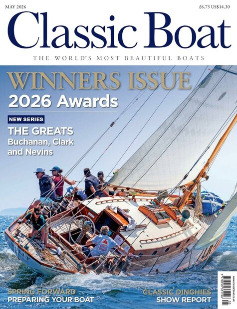 Classic Boat Magazine