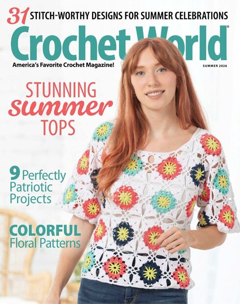 Crochet World Magazine