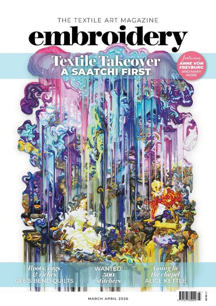 Embroidery Magazine