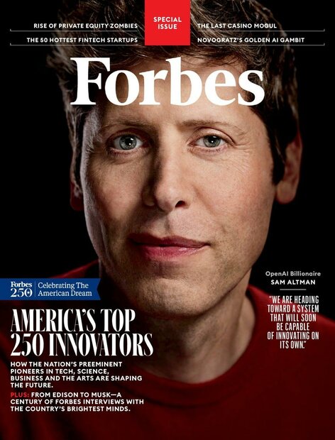 Forbes Magazine