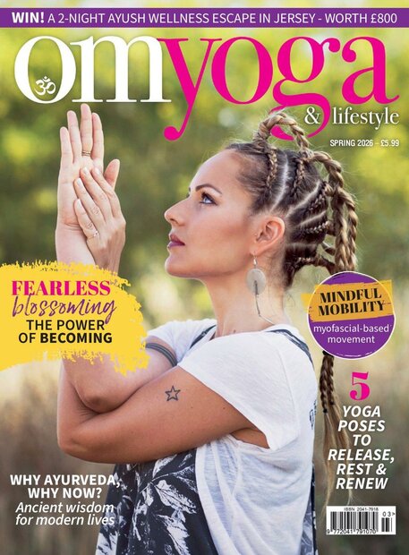 OM Yoga and Lifestyle Magazine