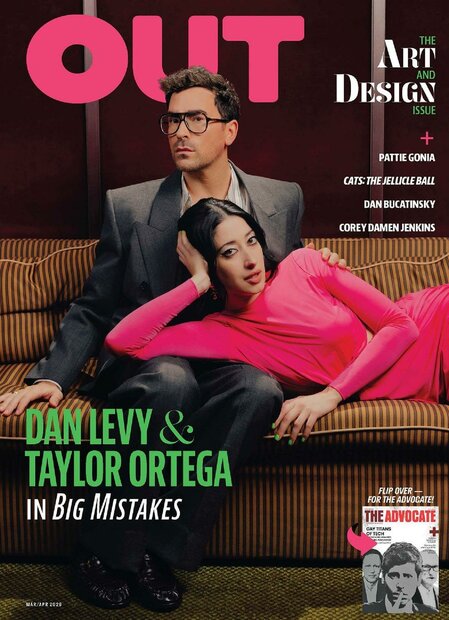 Out Magazine