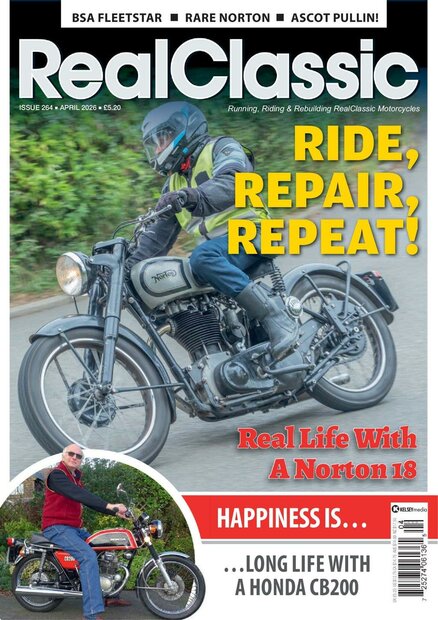 Real Classic Magazine