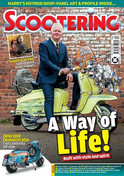 Scootering Magazine