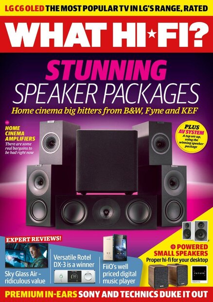 What Hi-Fi Magazine