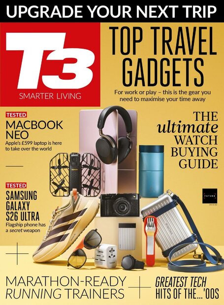 T3: Tommorow's Technology Today Magazine