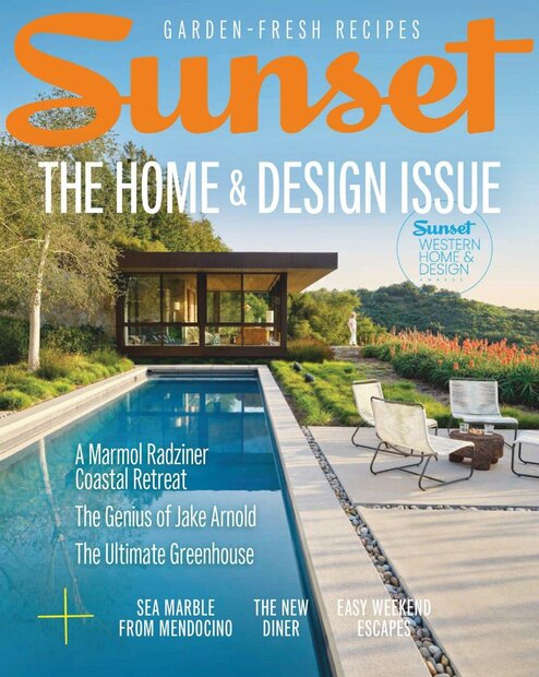 Sunset Magazine