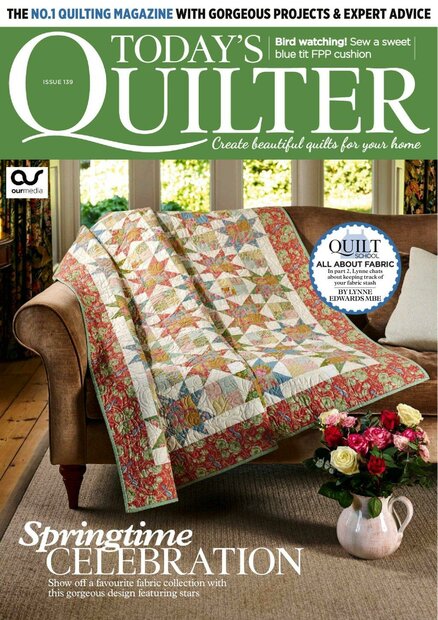Today's Quilter Magazine