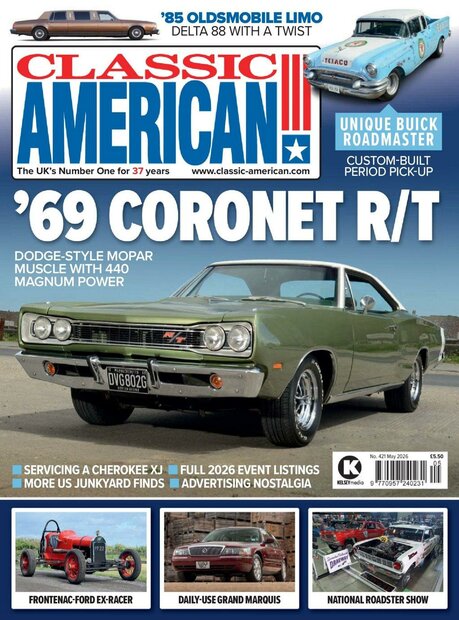 Classic American Magazine