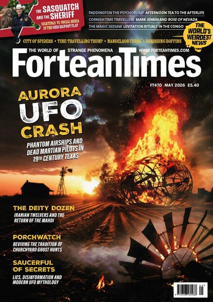 Fortean Times Magazine