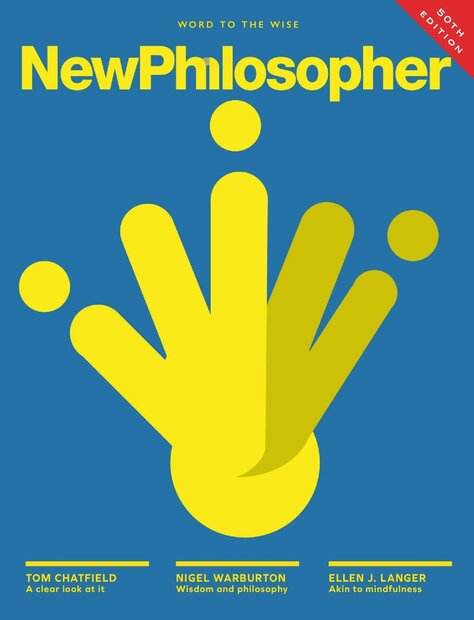 New Philosopher Magazine