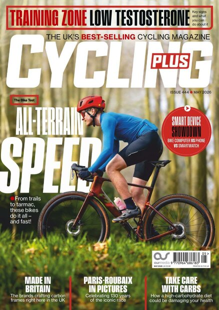 Cycling Plus Magazine