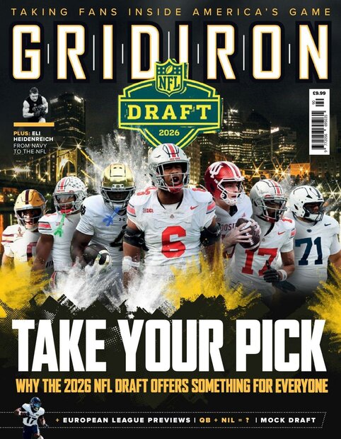 Gridiron Magazine
