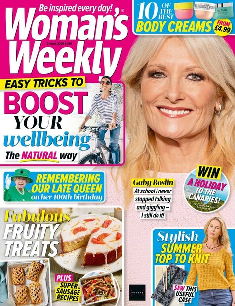 Woman's Weekly Magazine