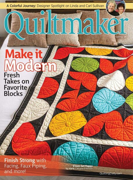 Quiltmaker Magazine