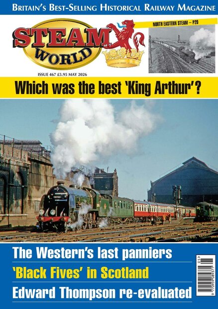 Steam World Magazine