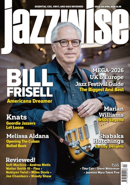 Jazzwise Magazine