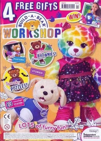 Build-a-Bear-Workshop Magazine