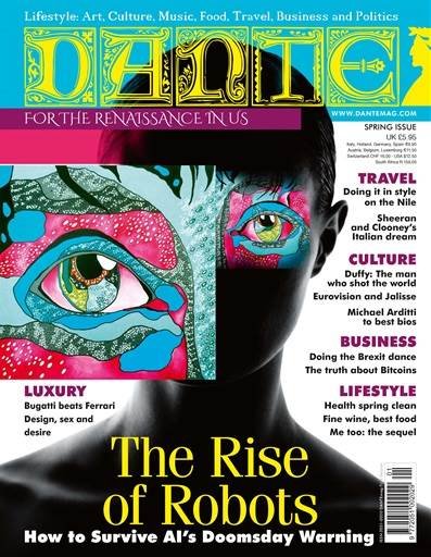 Dante Magazine