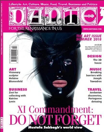 Dante Magazine