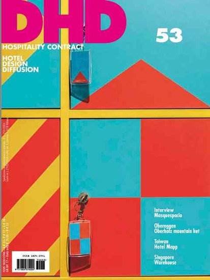 DHD Magazine (English Edition)
