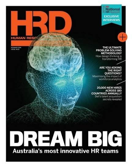 HRD (Human Resources Director) Magazine