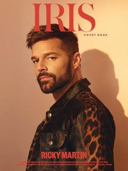 Iris Covet Book Magazine