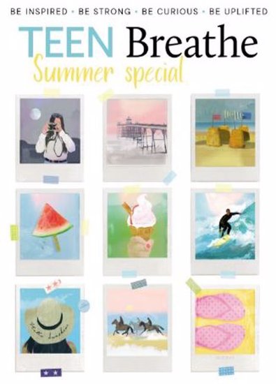 Teen Breathe Special Magazine