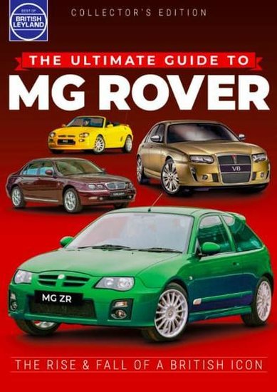 Best of British Leyland Magazine