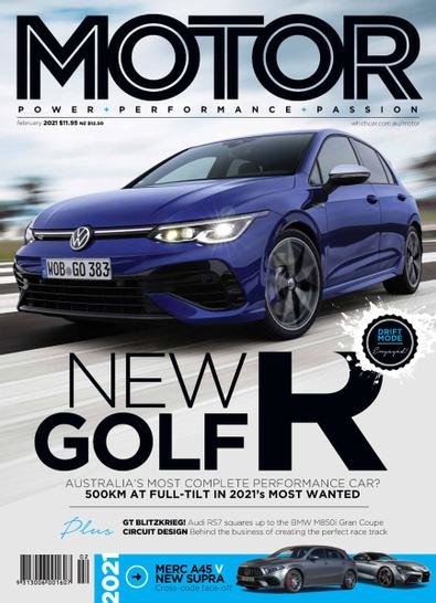 Motor Magazine