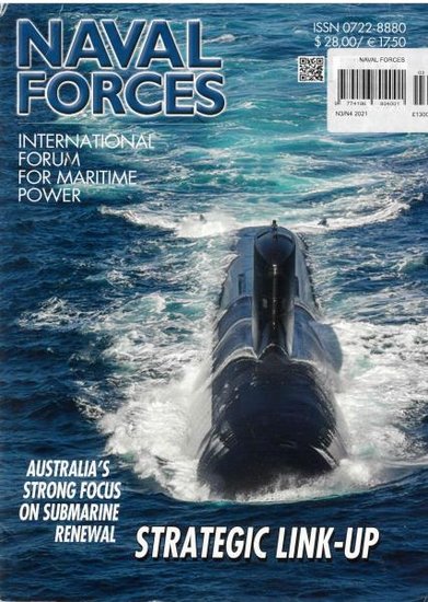 Naval Forces Magazine (English Edition)