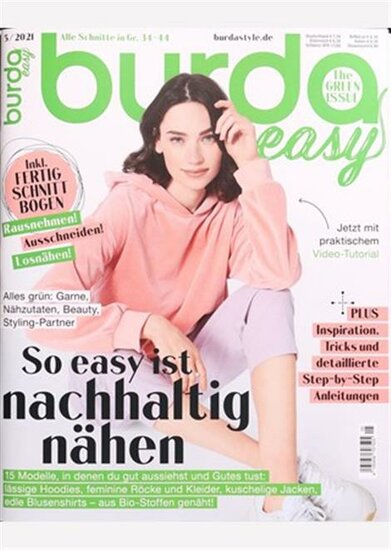 Burda easy (Duits)