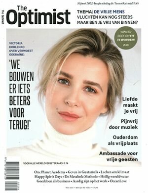 The Optimist Magazine