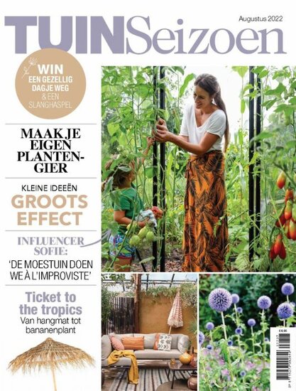Tuinseizoen Magazine