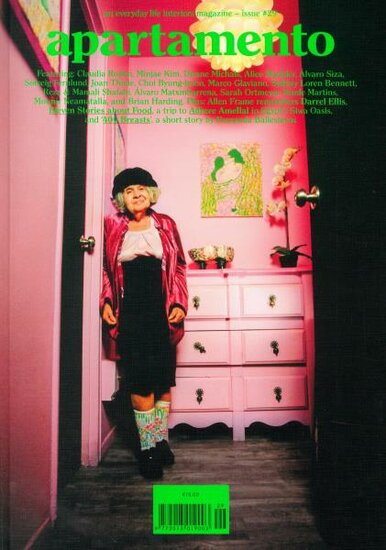 Apartamento Magazine (Engels)