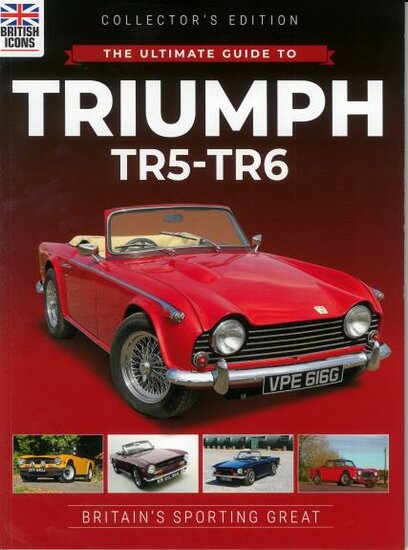 British Icons Magazine