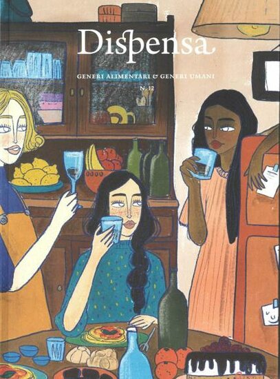 Dispensa Magazine (English Edition)