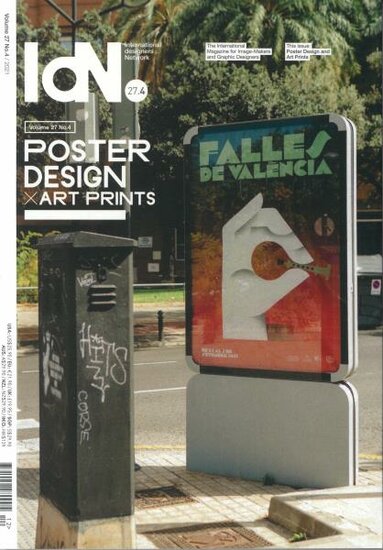 IdN Magazine (Engels)